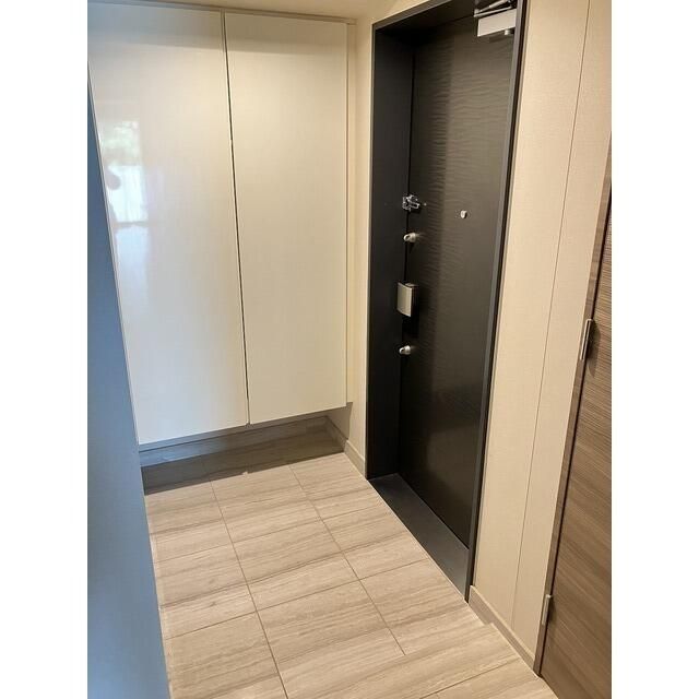 玄関　※別部屋参照