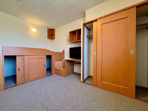 収納　設備・仕様は号室により異なる為、現状を優先いたします。