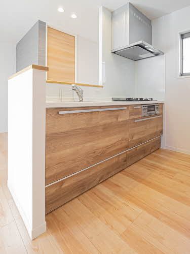 キッチン　システムキッチン