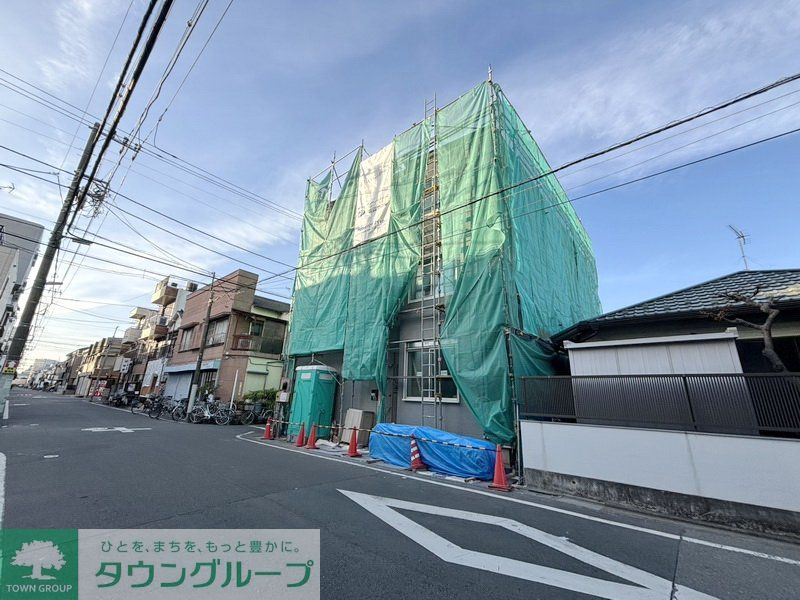 建物外観　外観