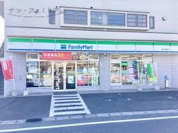 コンビニ　ファミリーマート　豊川大崎店（コンビニ）まで172m