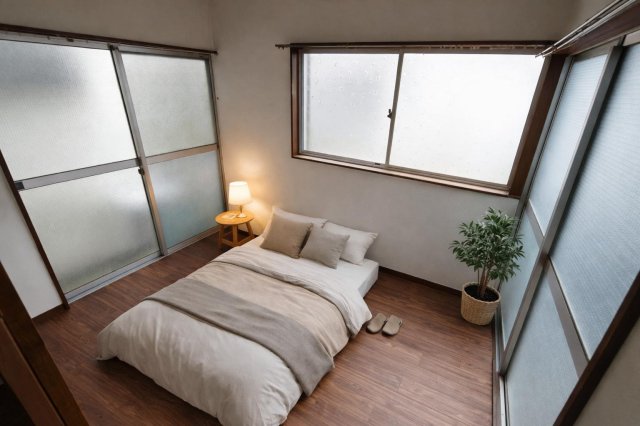 その他部屋・スペース　1階奥部屋。来客も困ることないです。（イメージ）