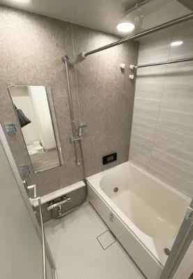 バス・シャワールーム　バス※別部屋参考写真