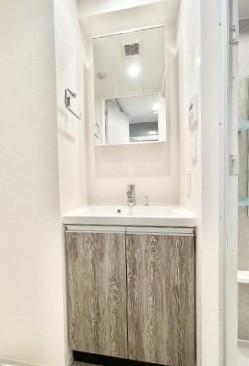 洗面設備　洗面※別部屋参考写真