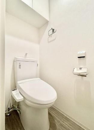 トイレ　トイレ※別部屋参考写真