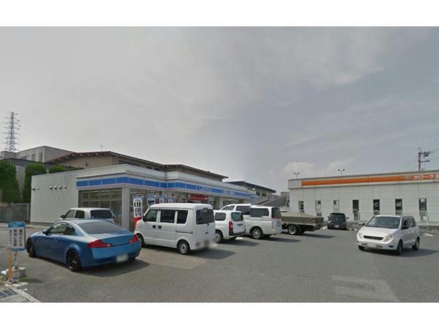 コンビニ　ローソン大津富士見台店（コンビニ）まで1455m