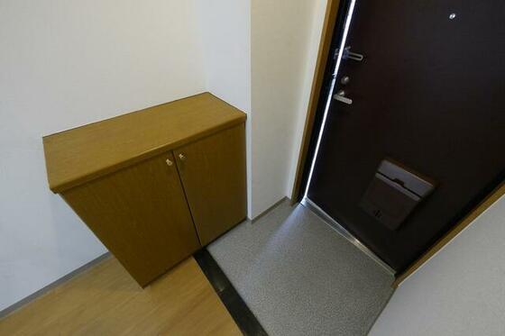 エントランス　玄関