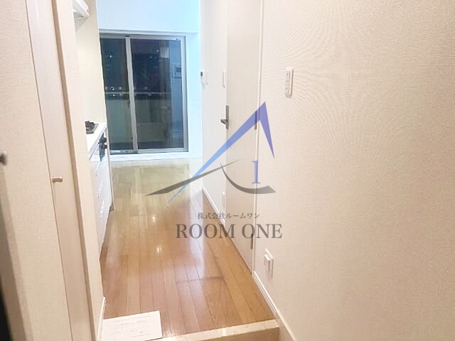 玄関　玄関です。