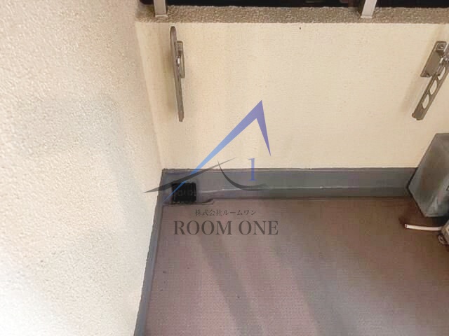 バルコニー　バルコニーです。