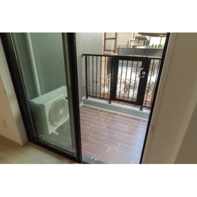 バルコニー　※写真は同タイプ住戸です。