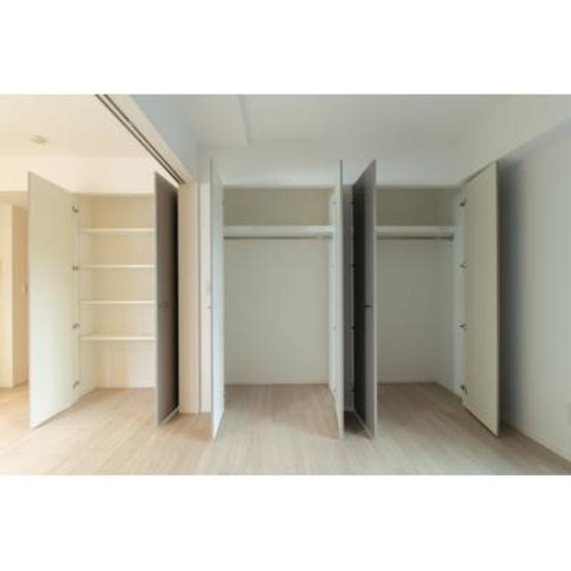 収納　※写真は同タイプ住戸です。
