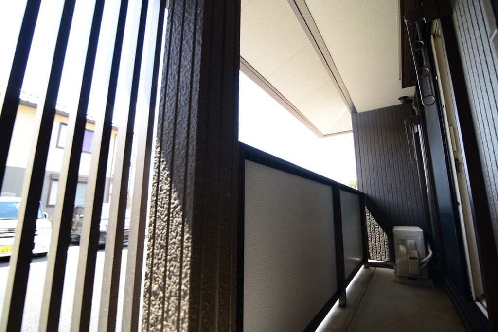 バルコニー　バルコニー