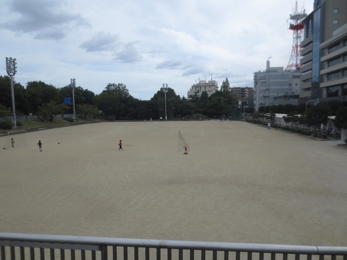公園　中央公園（公園）まで210m