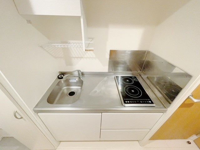 キッチン　現況を優先