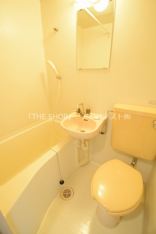 バス・シャワールーム　浴室