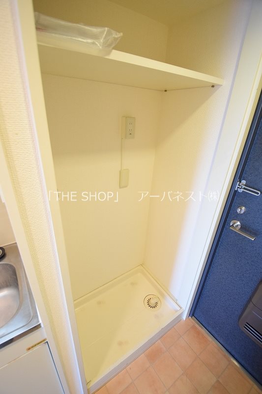 その他　洗濯機置き場