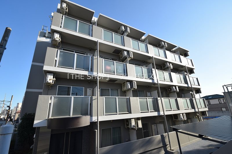 建物外観　３路線利用可能