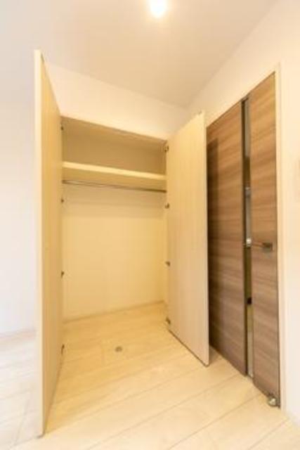 収納　※写真は同タイプ住戸です。