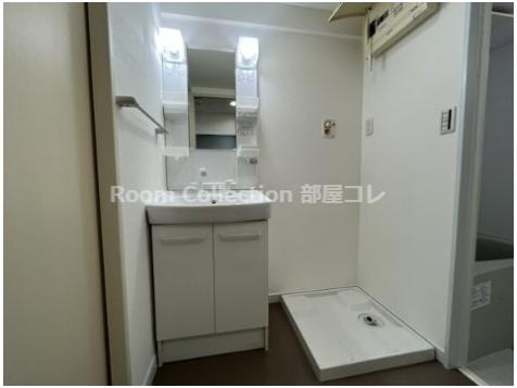 洗面設備　※同物件写真