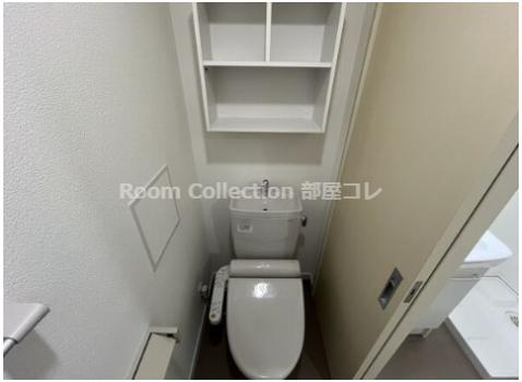 トイレ　※同物件写真