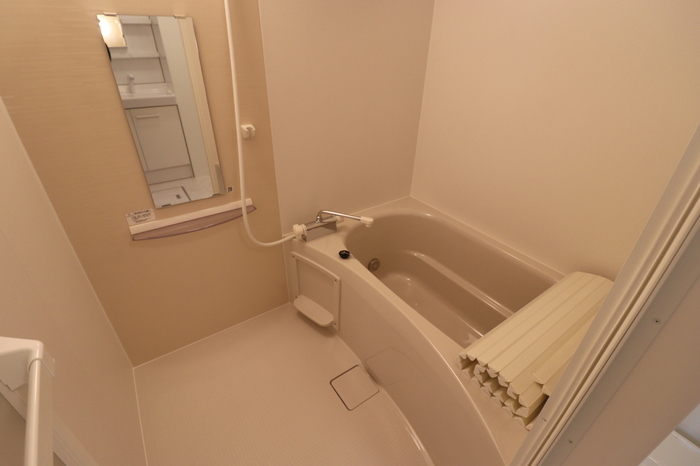バス・シャワールーム　追い炊き付き
