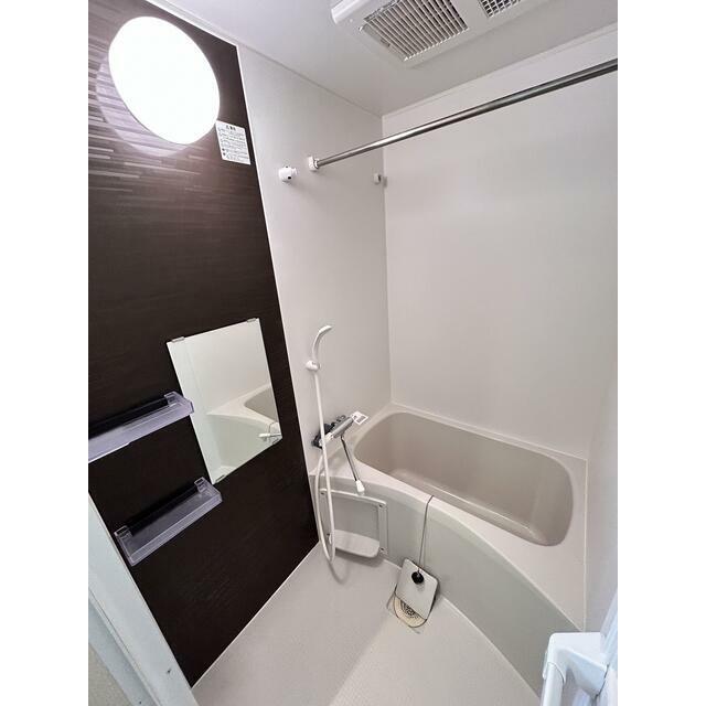 バス・シャワールーム　別部屋参考写真です