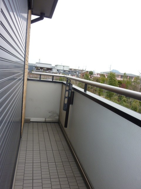バルコニー　同仕様写真