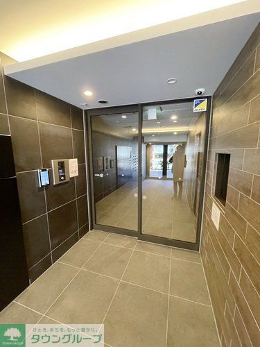 ロビー　エントランス