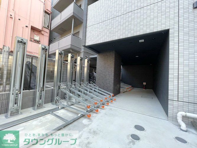 その他　駐車場