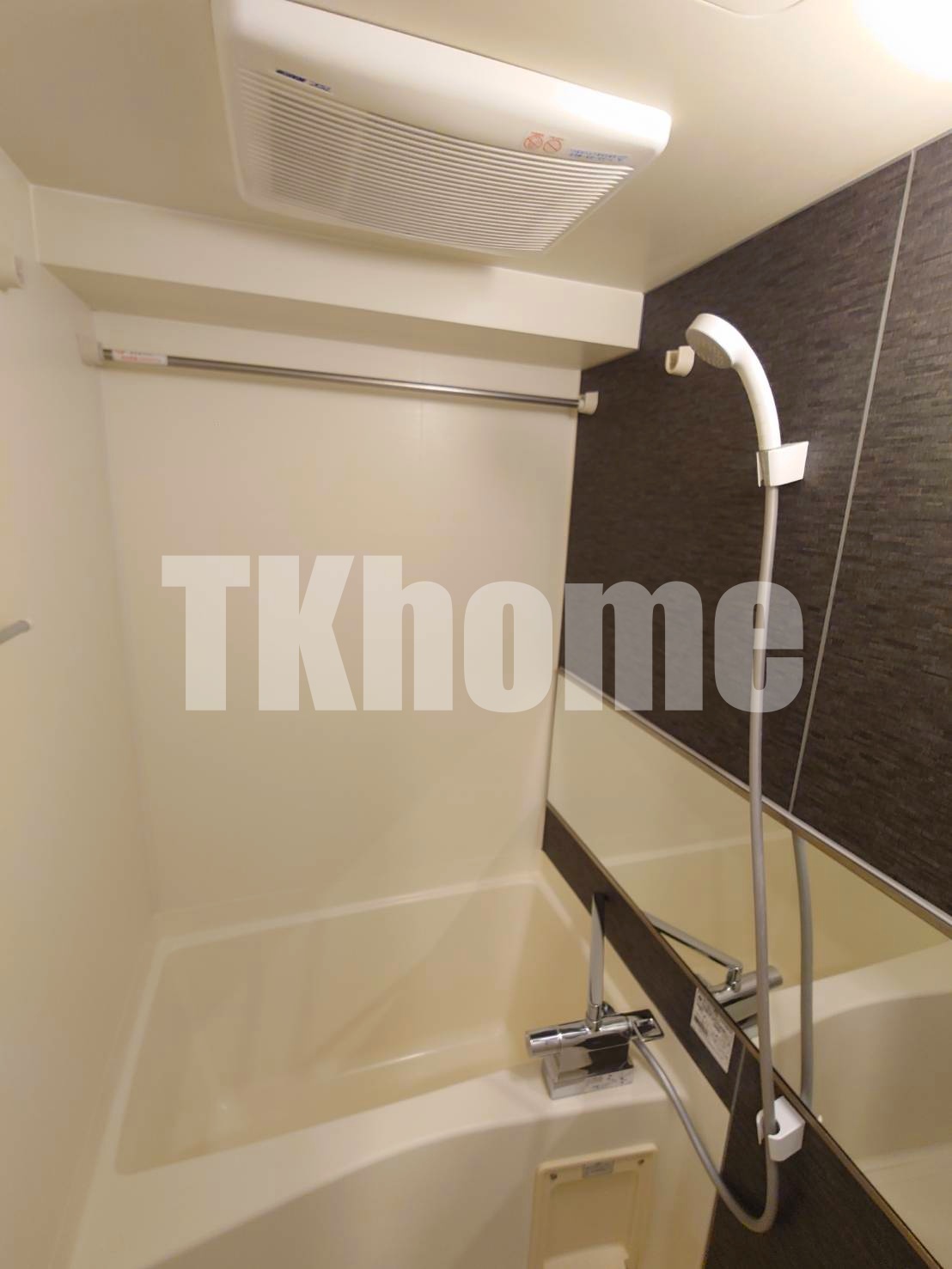 バス・シャワールーム　浴室乾燥機付き