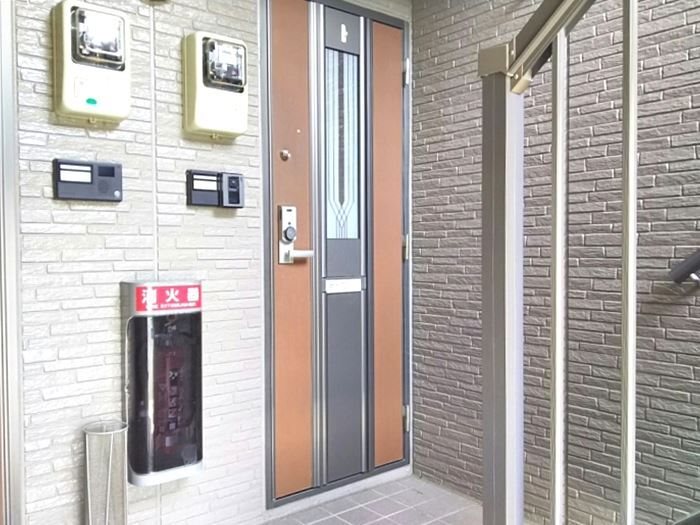 玄関　※現況優先