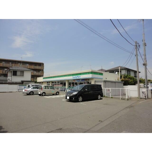 コンビニ　ファミリーマート羽鳥五丁目店（コンビニ）まで459m