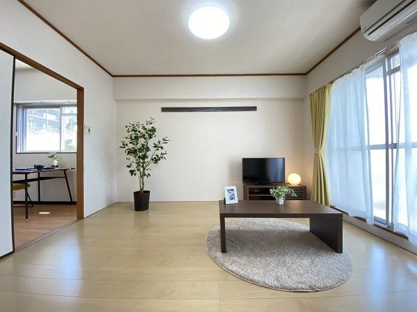 その他部屋・スペース　※モデルルームのため家具・装飾品等は付きません