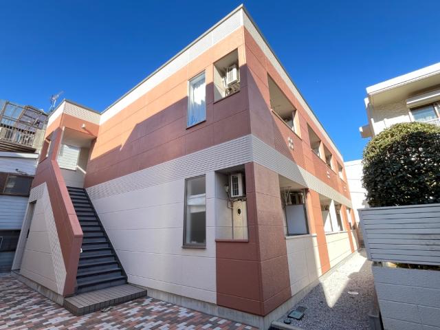 建物外観　外観写真（昼）