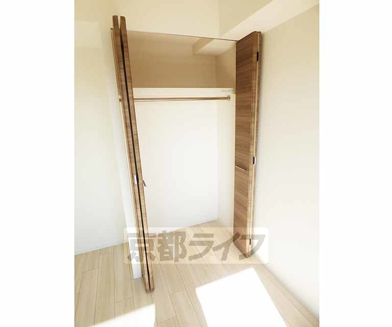 収納　便利な収納。