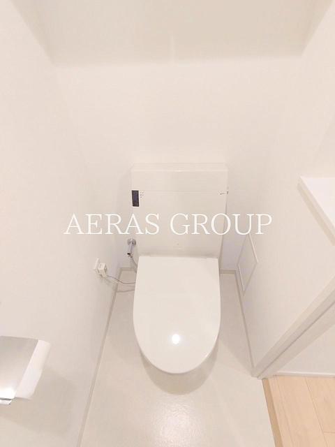 トイレ　同間取り別部屋