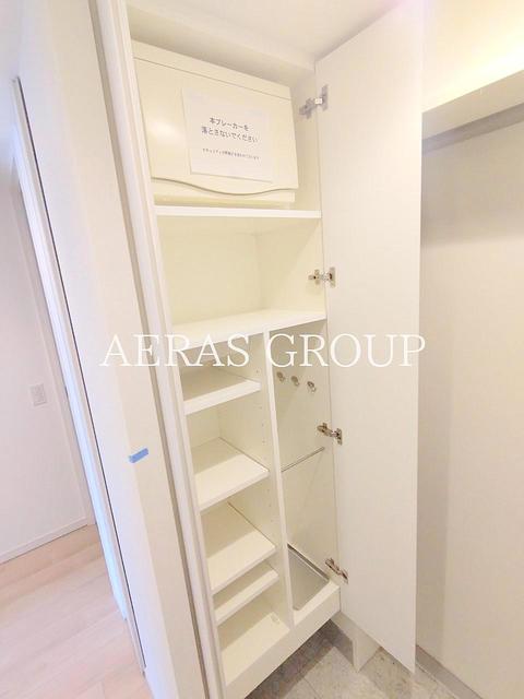 洗面設備　同間取り別部屋