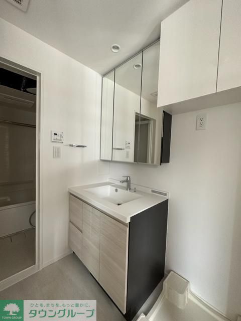 洗面設備　キッチン