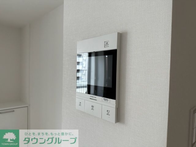 セキュリティ　設備