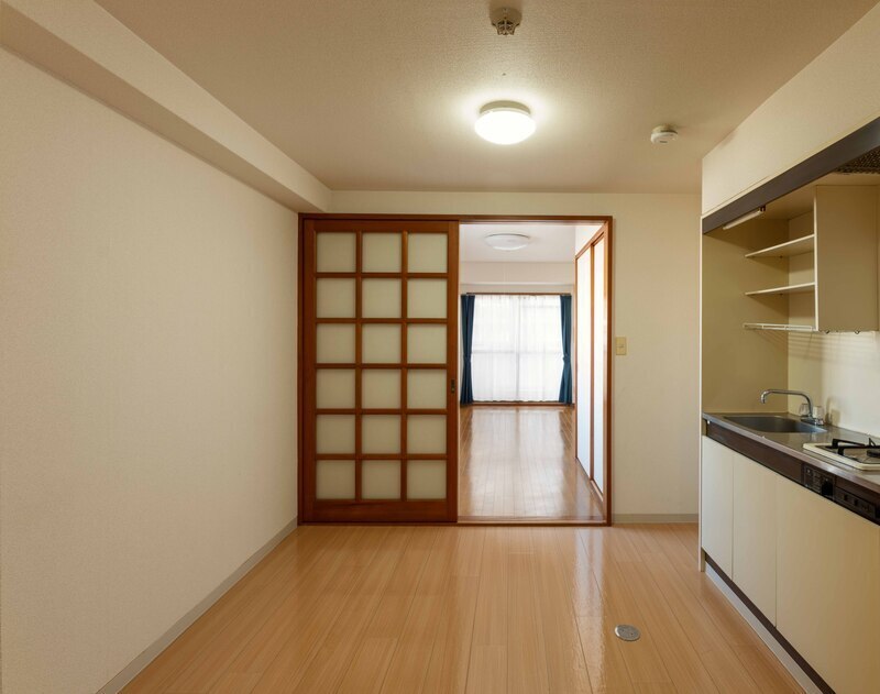 居室・リビング　ゆったり過ごせるリビングです