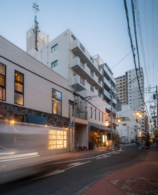 建物外観　物件の外観です