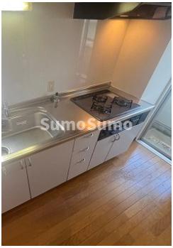 キッチン　キッチンでお料理をお楽しみください