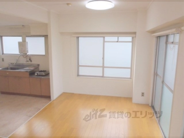 居室・リビング　洋室