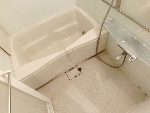 バス・シャワールーム　★バスルーム★