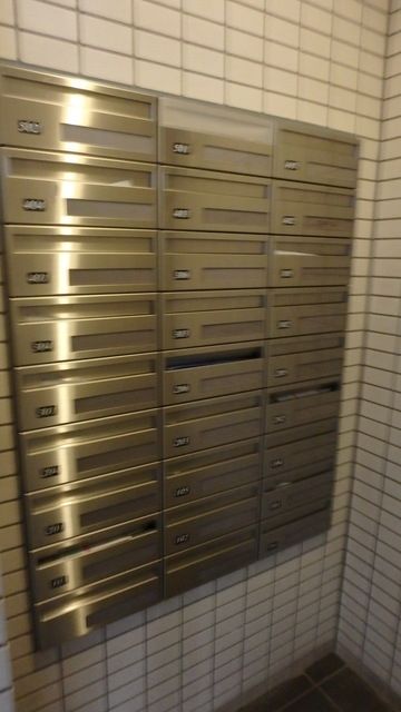 その他共有部分　★ポスト★