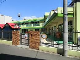 幼稚園・保育園　ムサシ保育園（幼稚園・保育園）まで437m