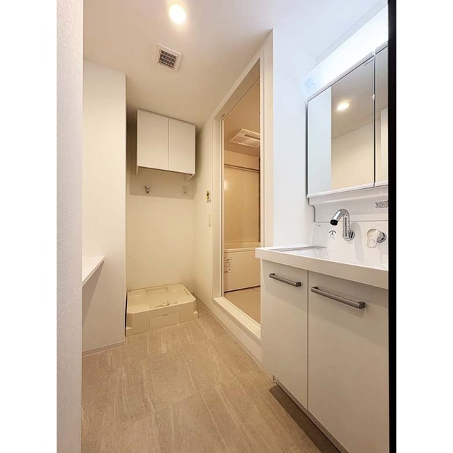 洗面設備　シャンプードレッサー