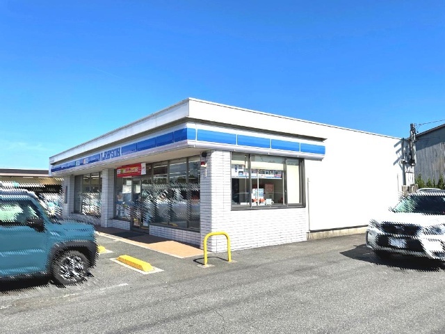 コンビニ　ローソンいなべ大安店（コンビニ）まで1304m