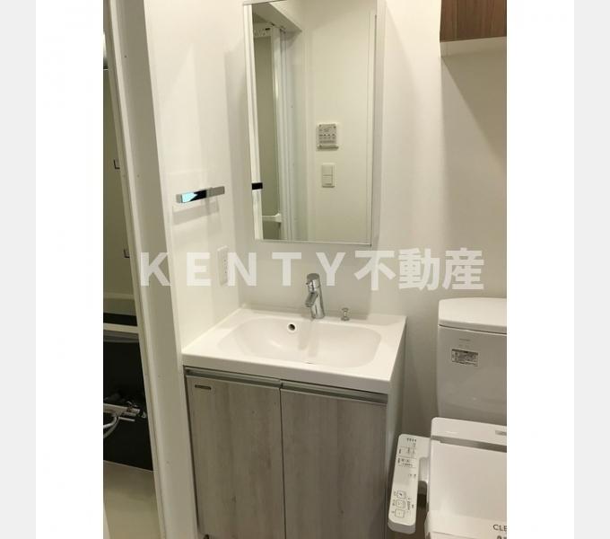 洗面設備　洗面設備