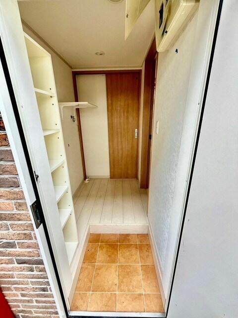 玄関　同建物別部屋参考